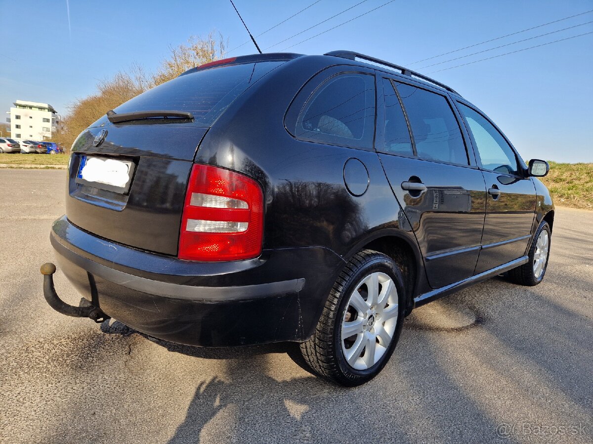 ❗️Škoda fabia 1.9 TDI 74KW❗️ - 2