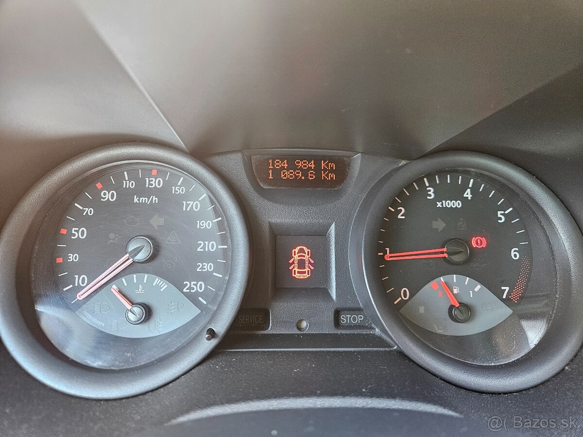 Megane cc cabrio 1.6 16v lpg - 2