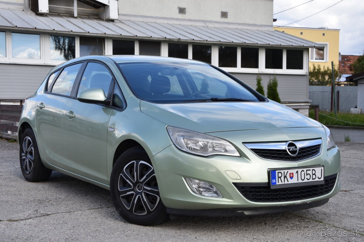 Opel Astra Classic III 1.7 CDTi 110k - 2