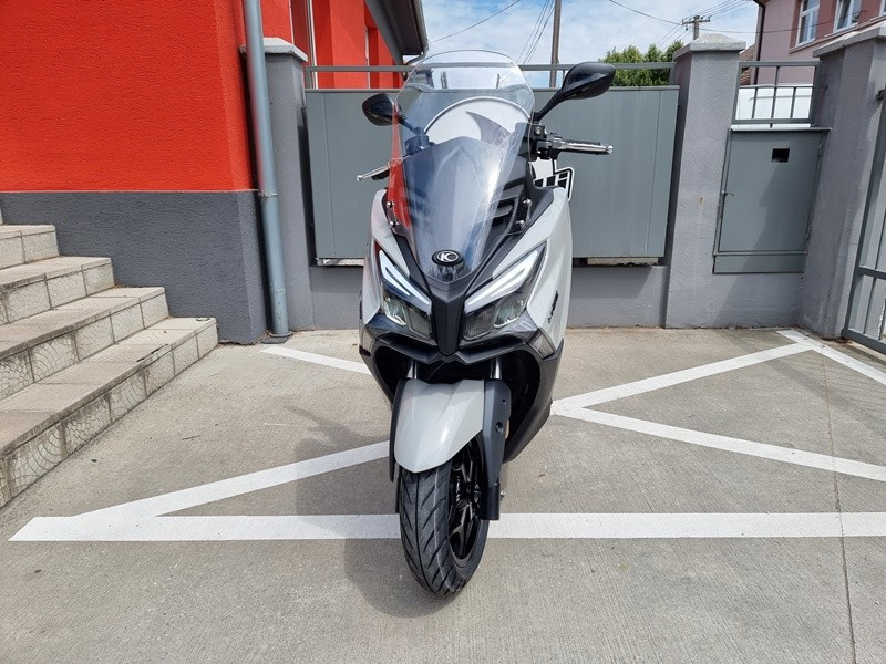 Kymco X-Town CT 125 - 2
