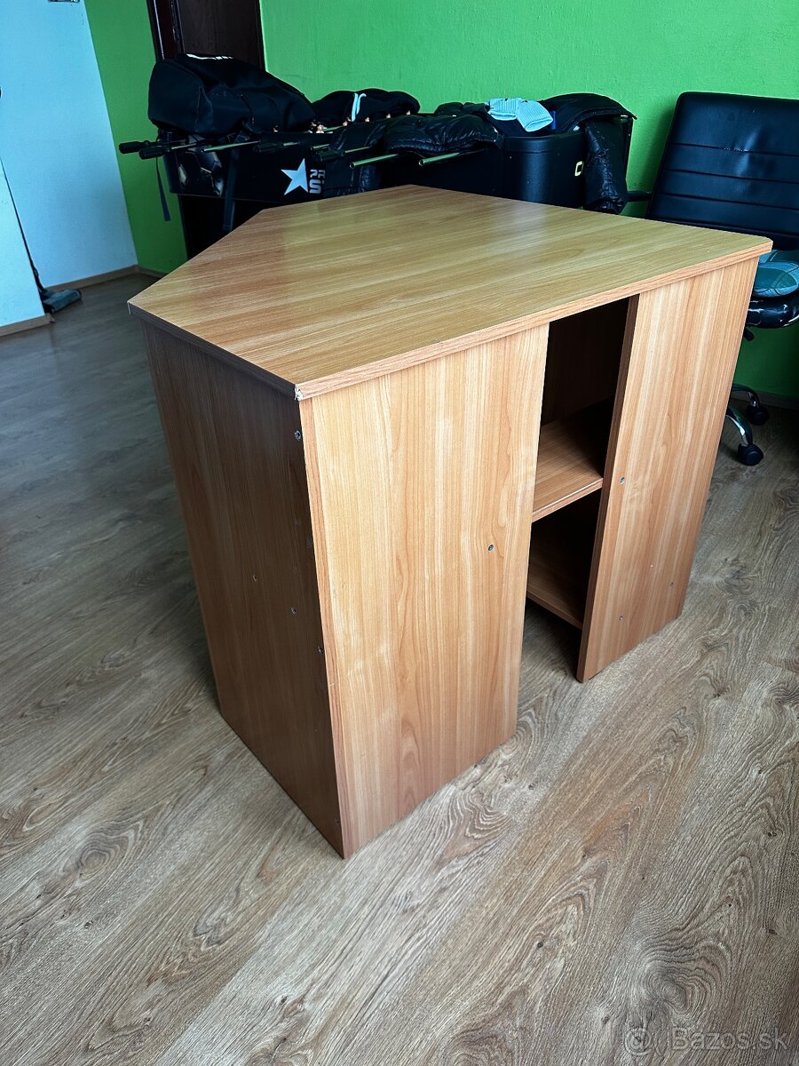 Rohový stôl - 2