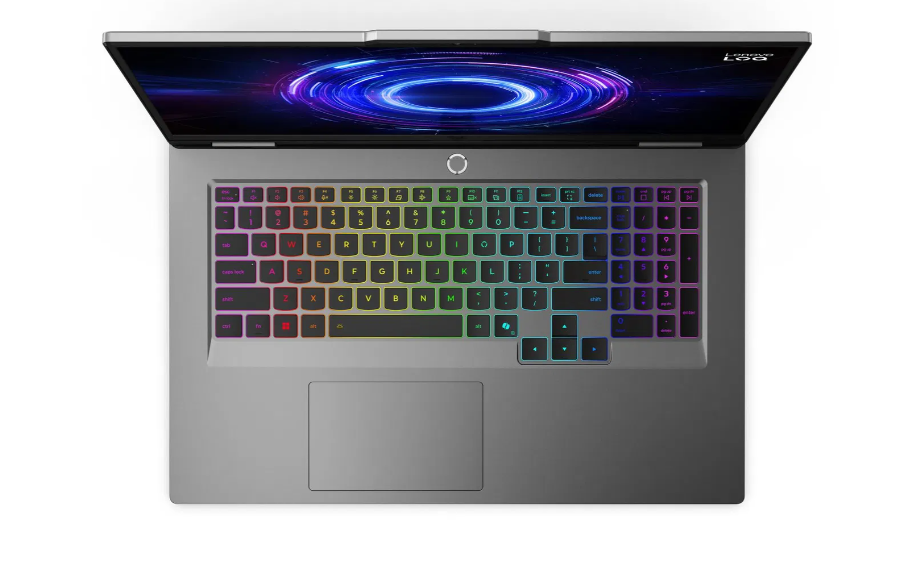 Výkonný herný notebook Lenovo LOQ 17,3" - 2