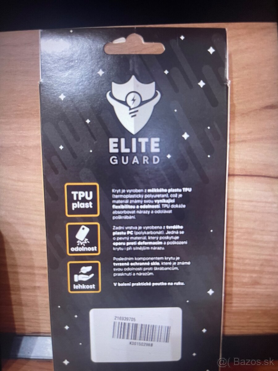 Kryt Moon Motorola edge 30 - 2