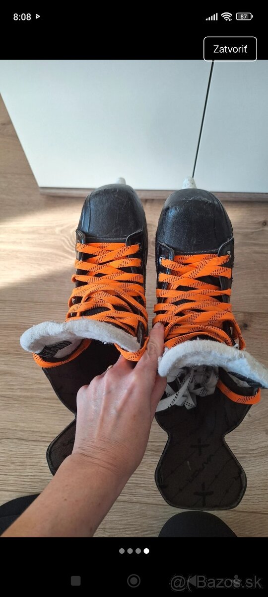 Hokejové korčule - 2