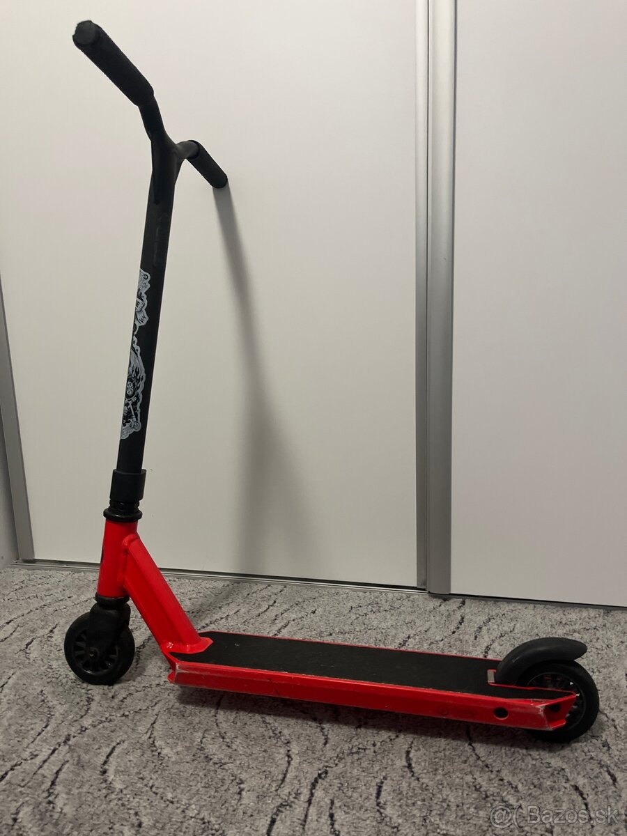 Freestyle kolobežka - 2