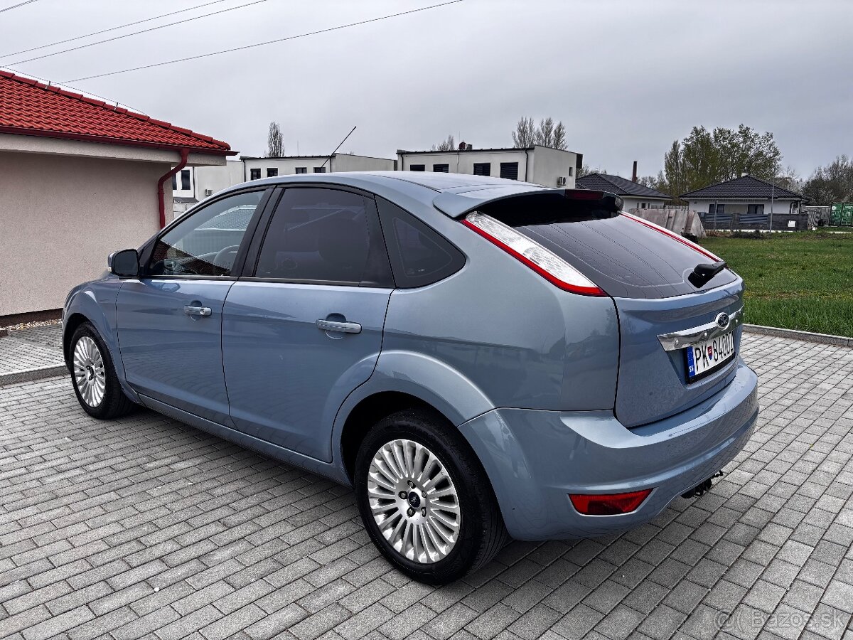 Ford Focus 1.8TDCI 85kw - 2