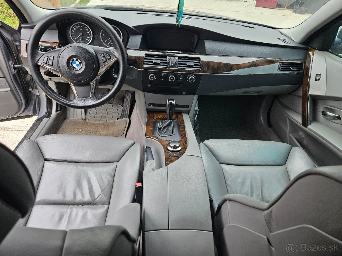 BMW e60 Comfort seats - 2