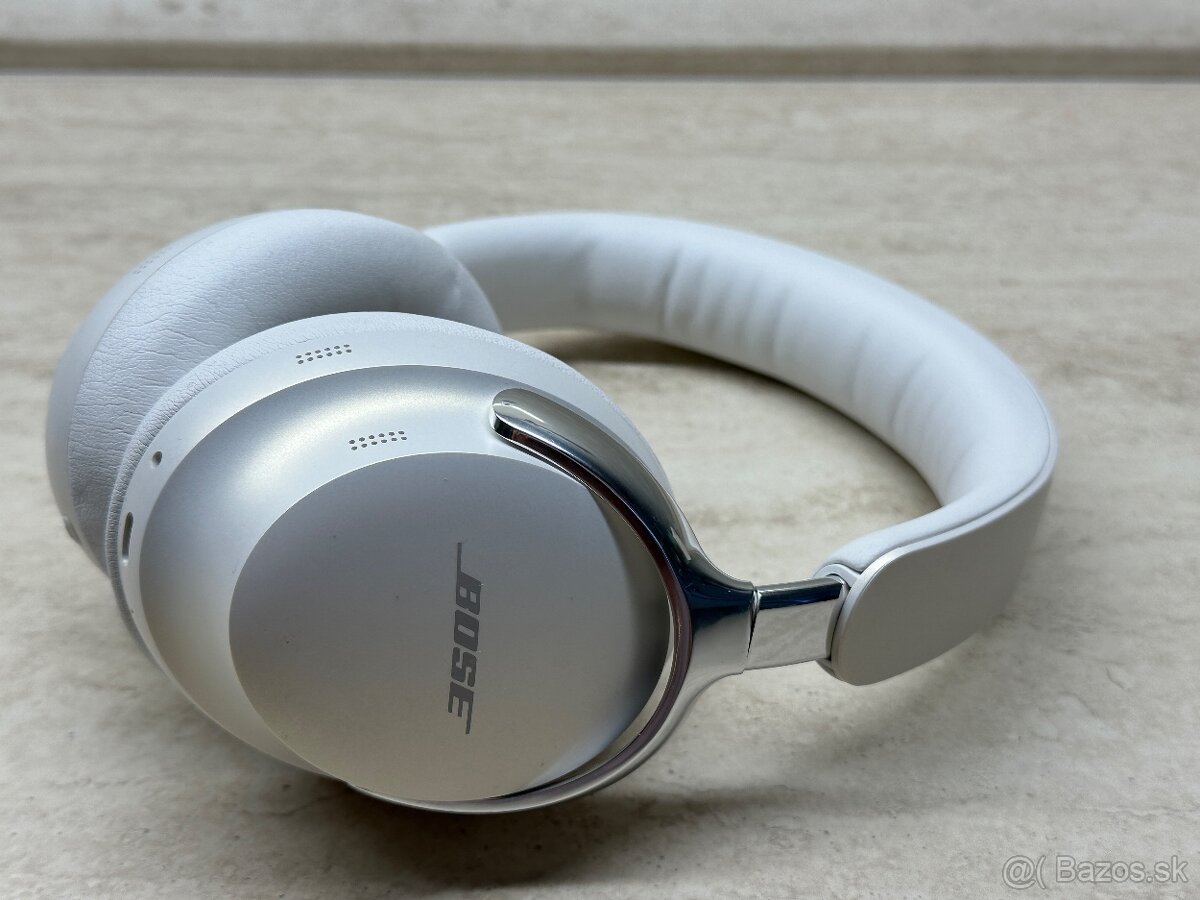 Bose QuietComfort Ultra Silver - 2