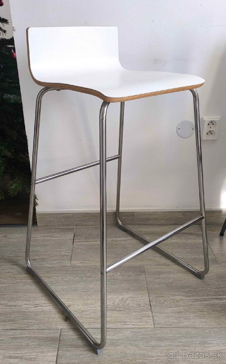 Barove stolicky 5 ks - 2