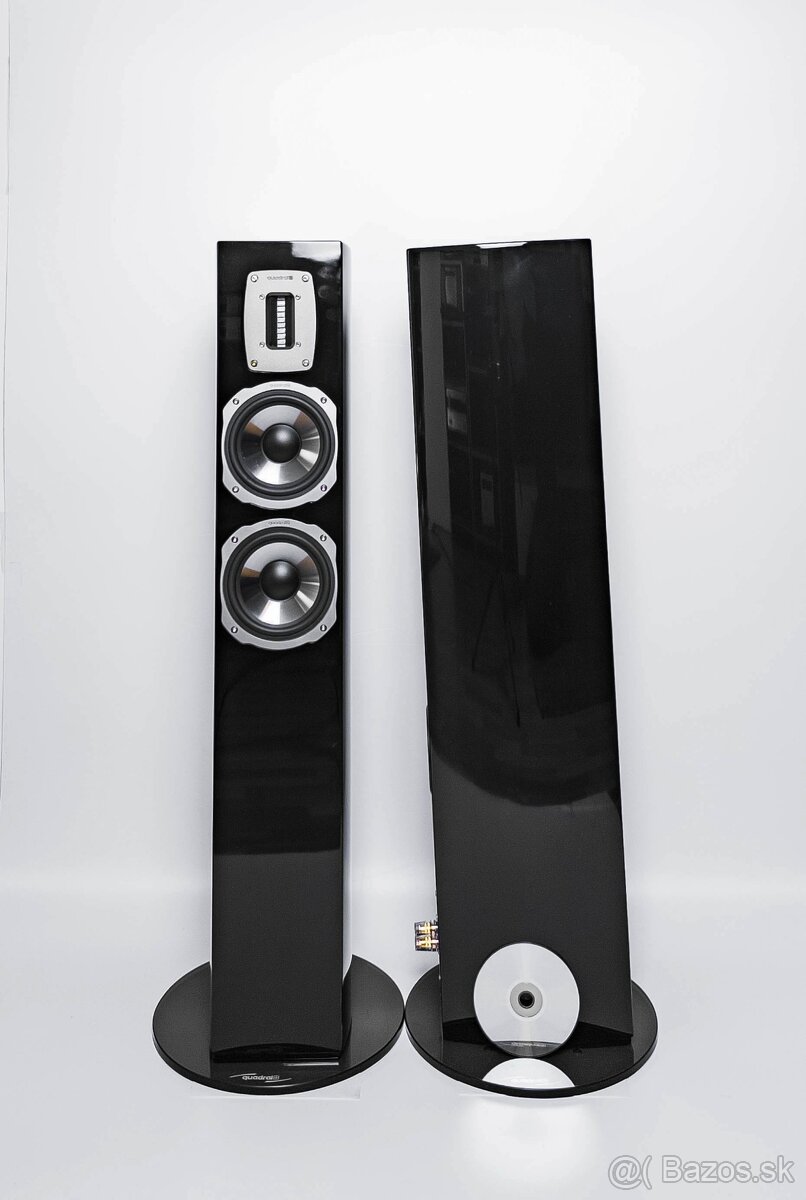 Quadral Chromium Style 50 / AKCIA - 2