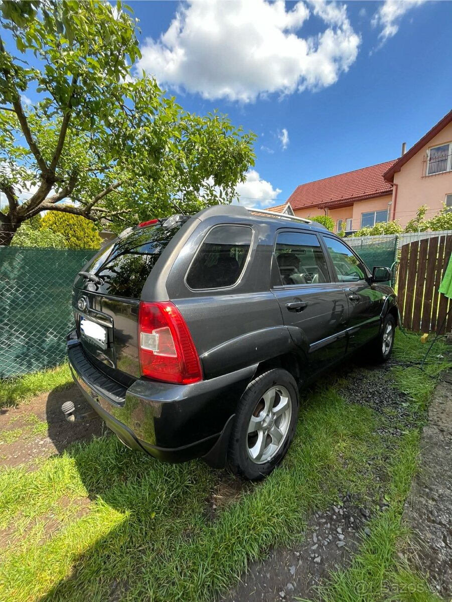 Kia Sportage 2009 - 2
