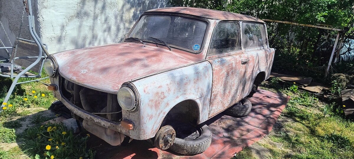 Trabant 601 - 2