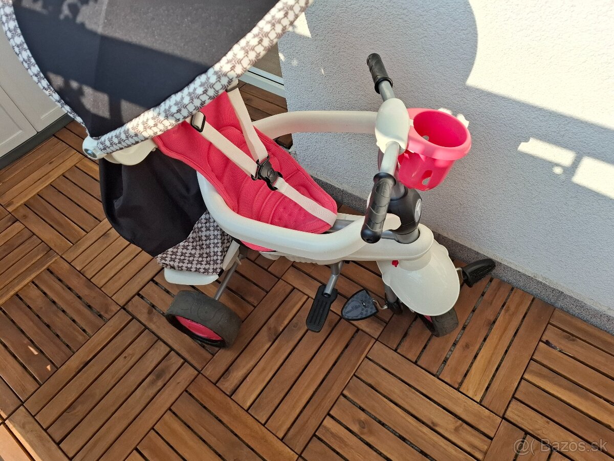 Trojkolka Smartrike - 2