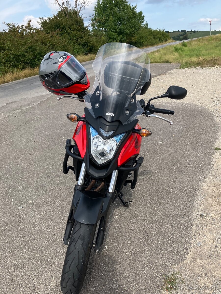 Cb 500X - 2