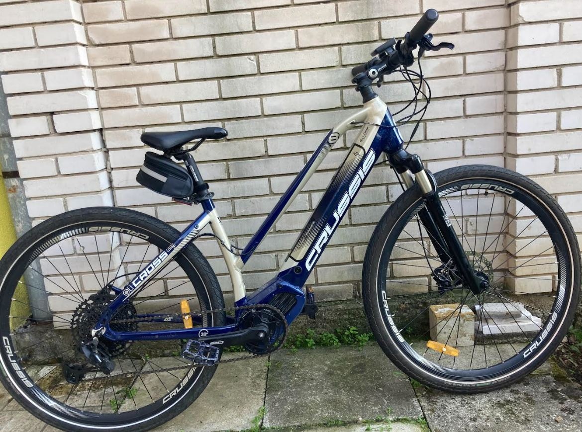 Dámsky E-bike CRUSSIS - 2