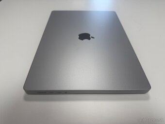 Zaruka MacBook Pro 16 M1 Pro 16Gb ram - 2