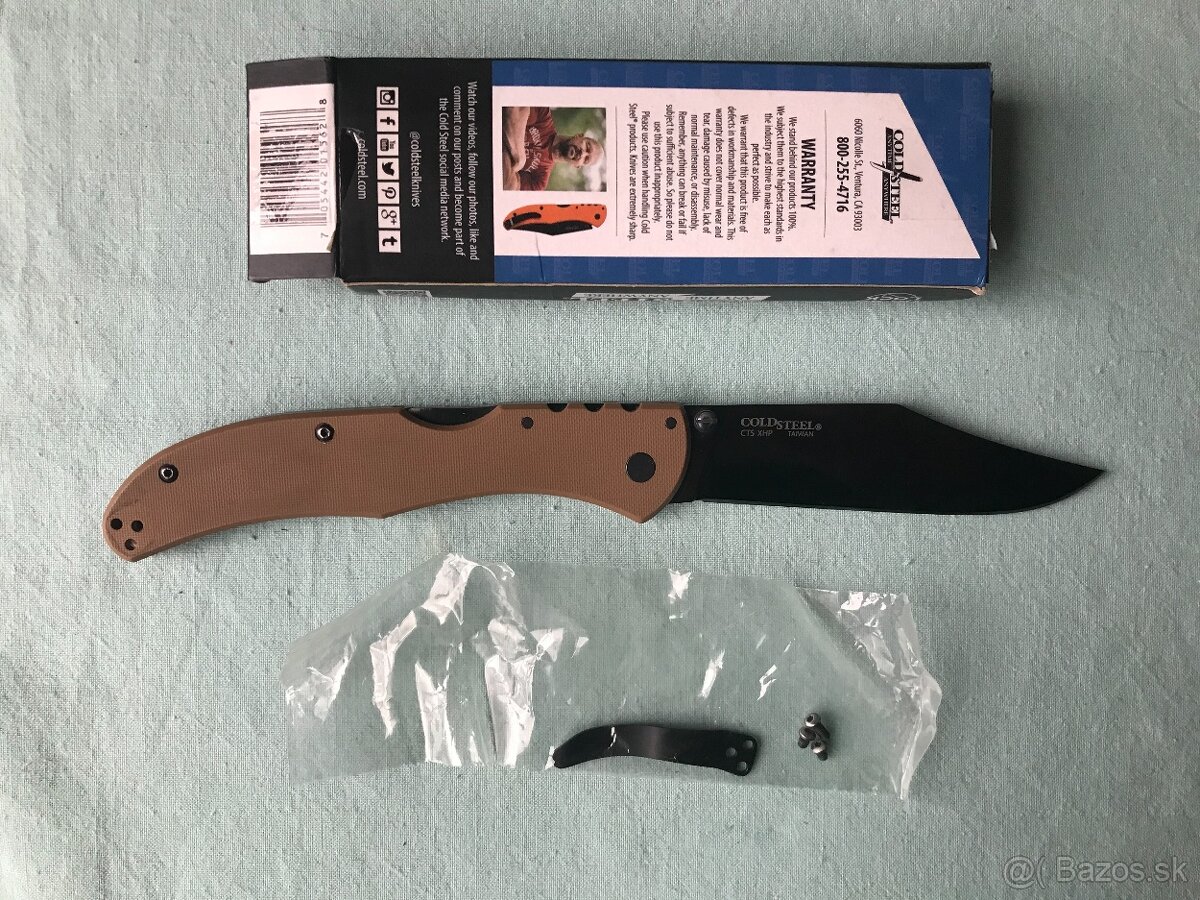 Cold Steel Broken Skull I - 2