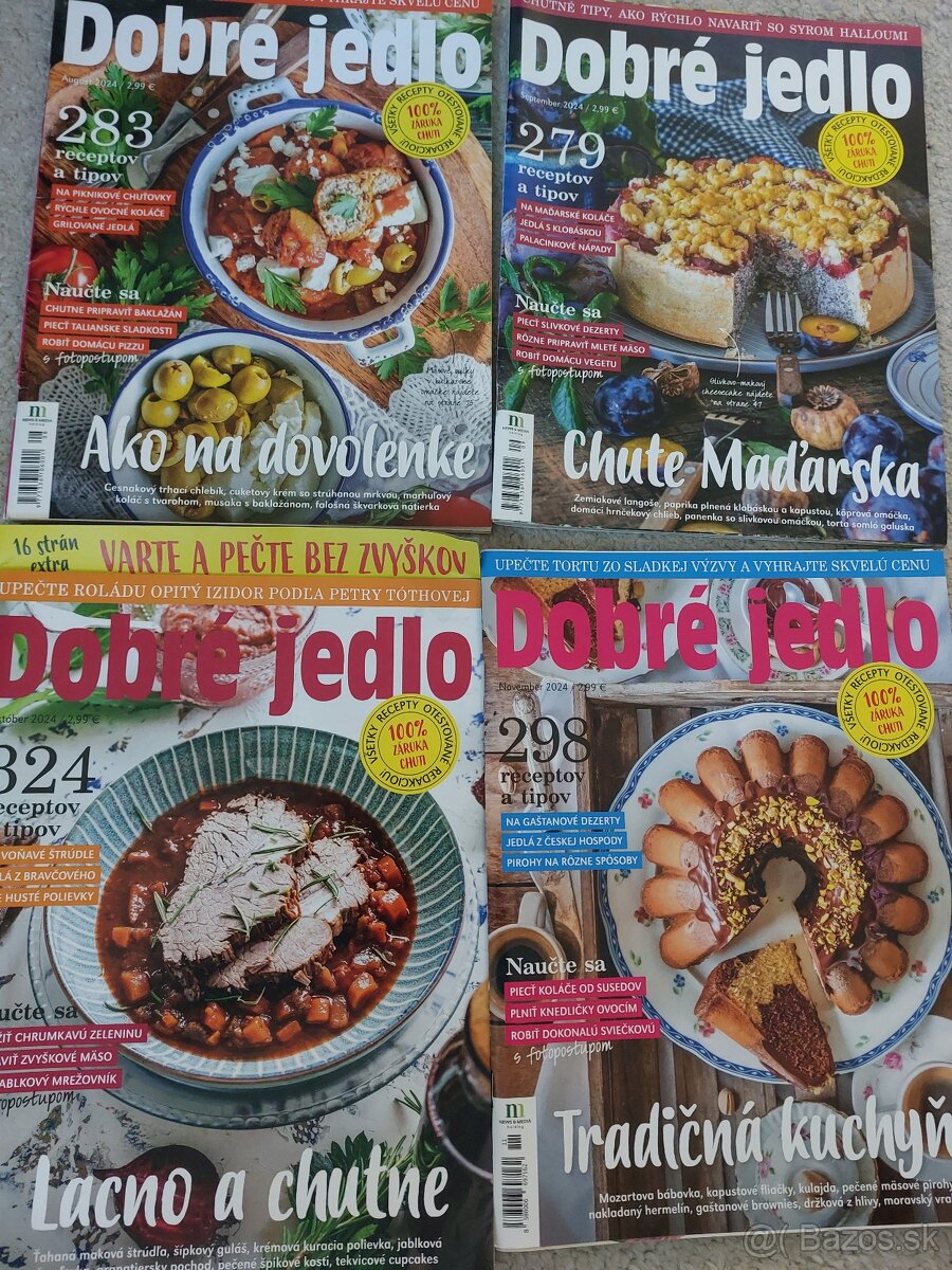 Dobre jedlo - 2