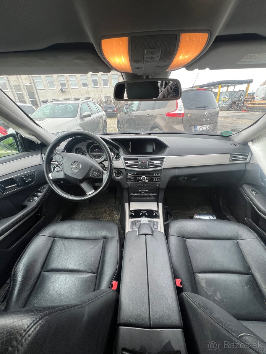 Mercedes-Benz E350 CDI 4matic na ND - 2