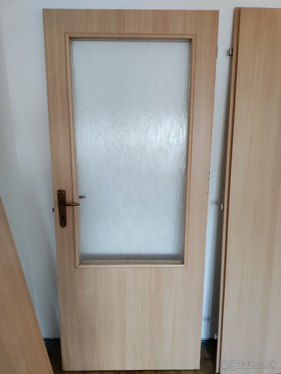 Predám interiérové dvere, používané - 2