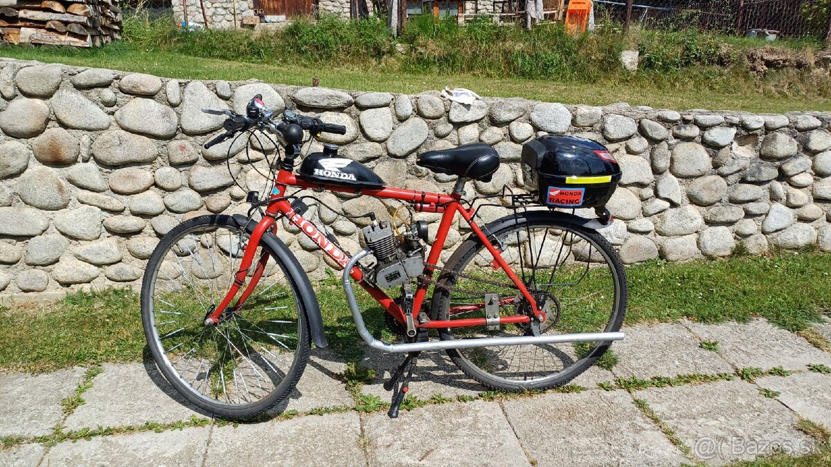 Motobicykel - 2
