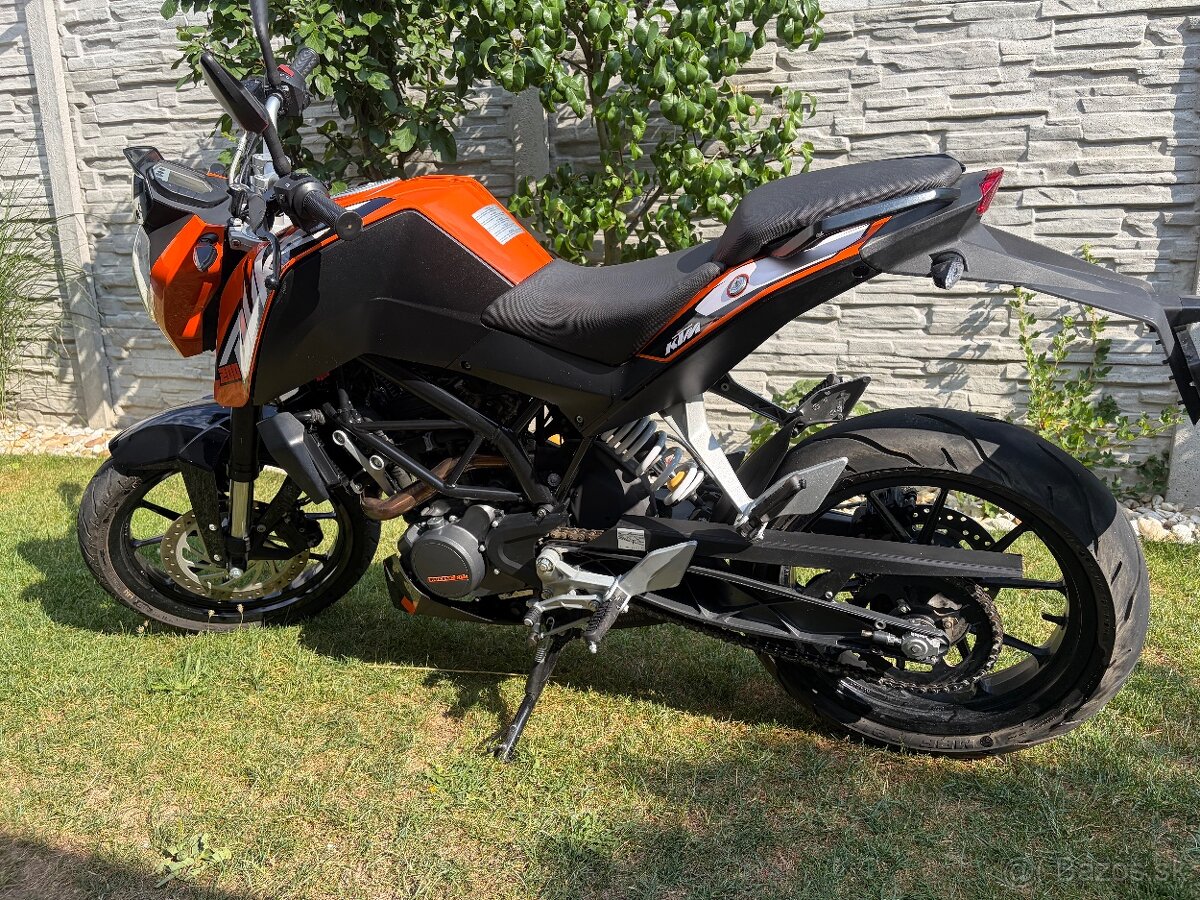 KTM Duke 200 - 2
