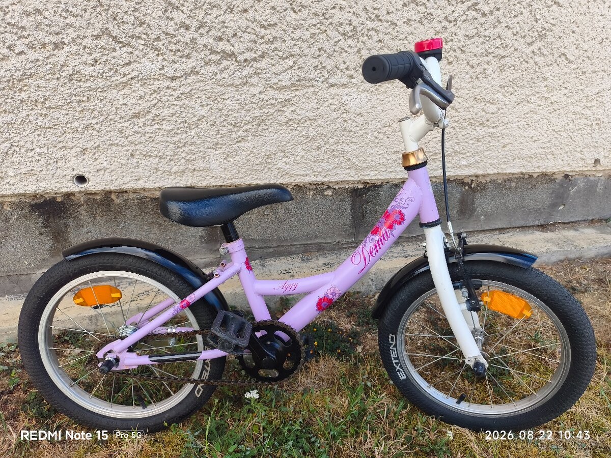 Bicykel 16 Dema aggy - 2