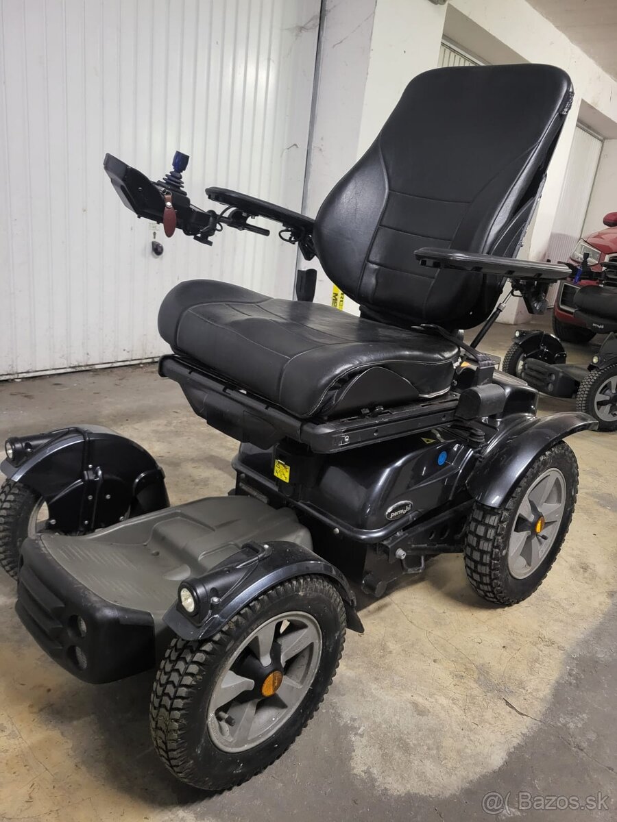 Permobil - Elektrický invalidný vozík - 2
