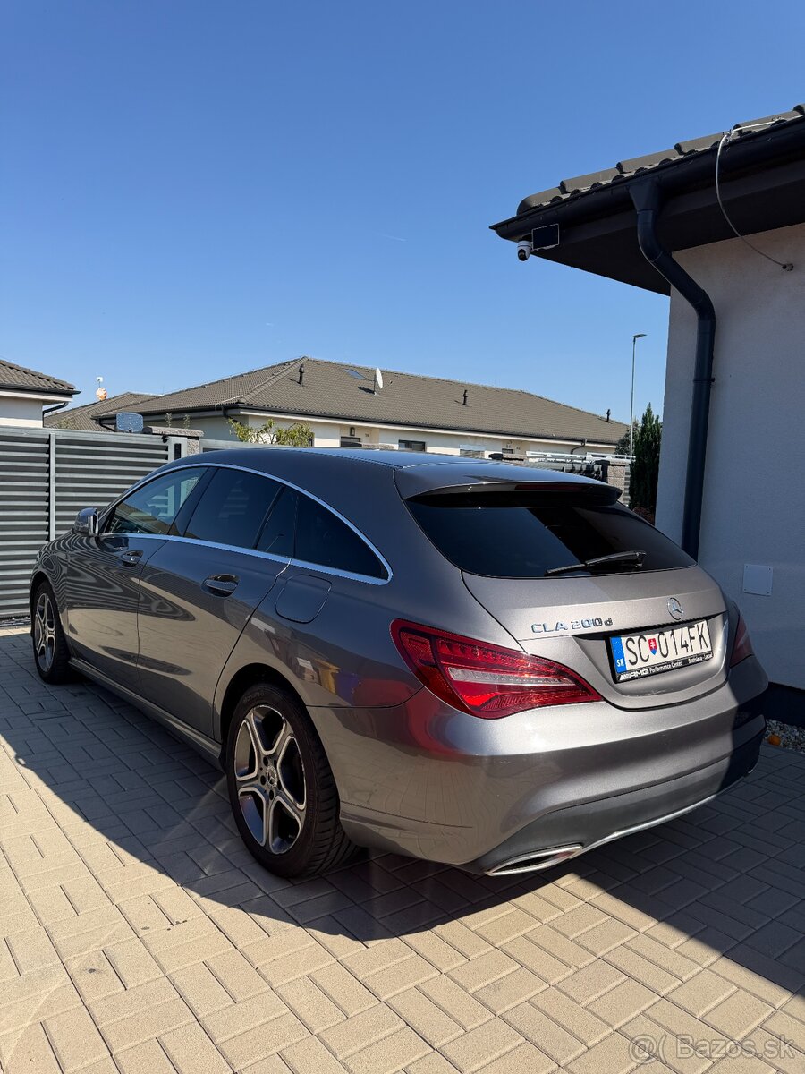Mercedes-Benz CLA 200d - 2