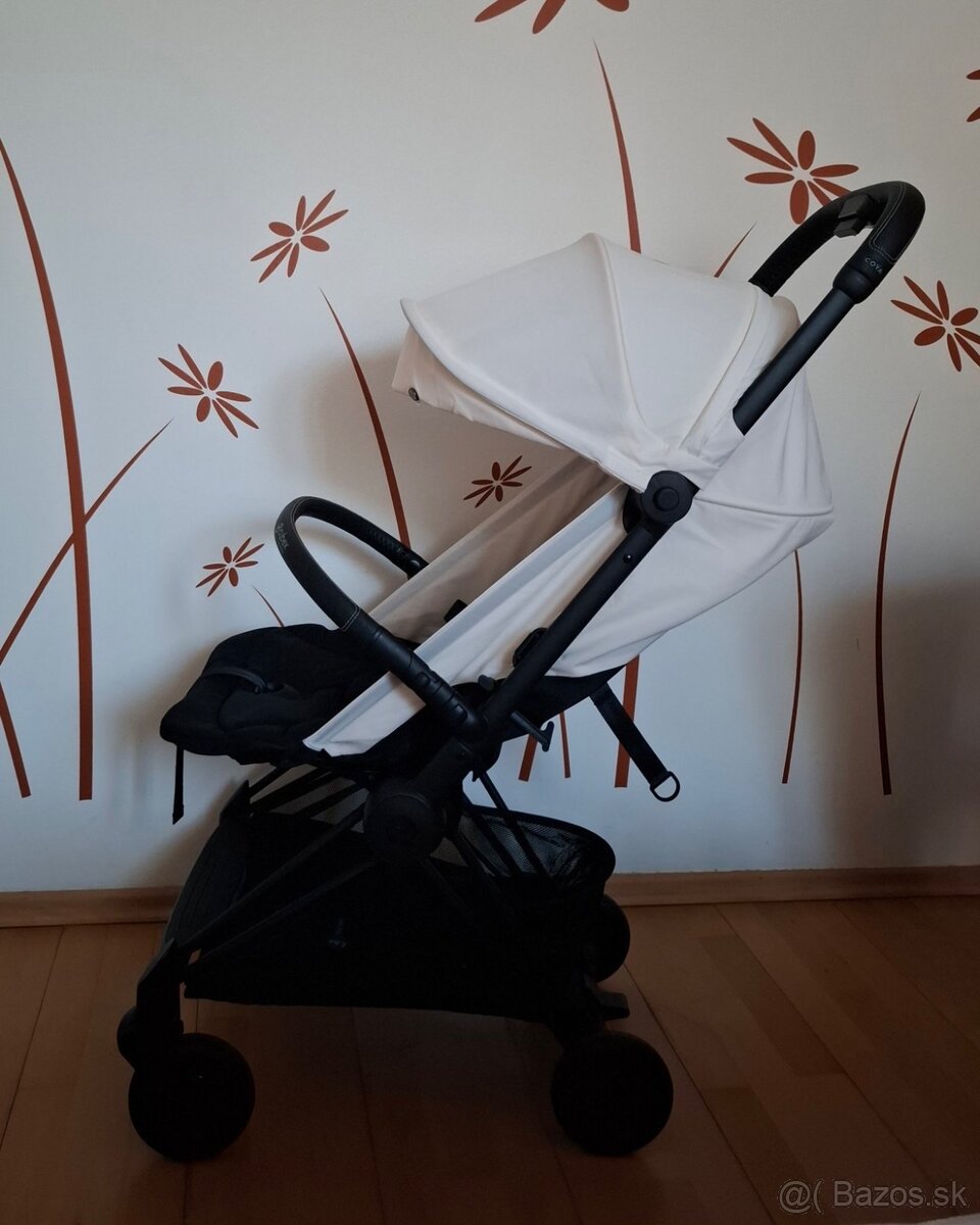 Cybex coya off white s madlom - 2
