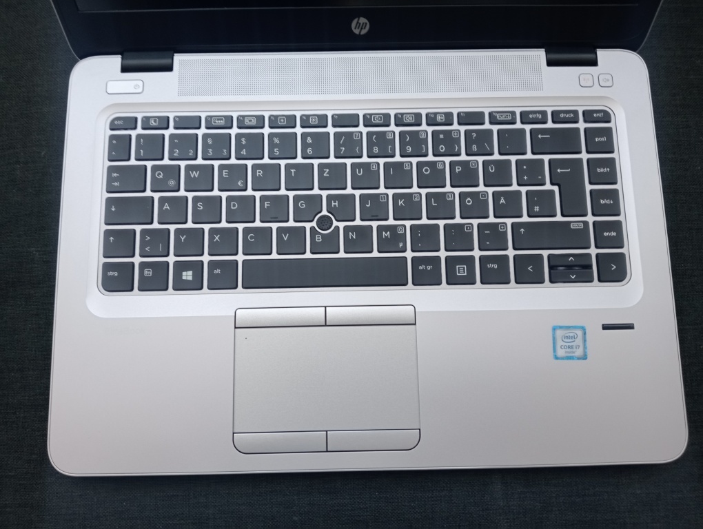 predám Hp Elitebook 840 G3 , Intel® Core™i7 , 16gb ram , ssd - 2