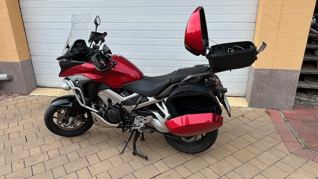 Honda Crossrunner r.v.2015
