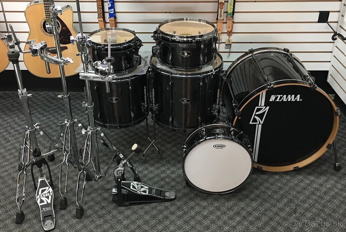 TAMA SUPERSTAR HYPERDRIVE ALL BIRCH SHELL  22,10,12,14,16,14 - 2