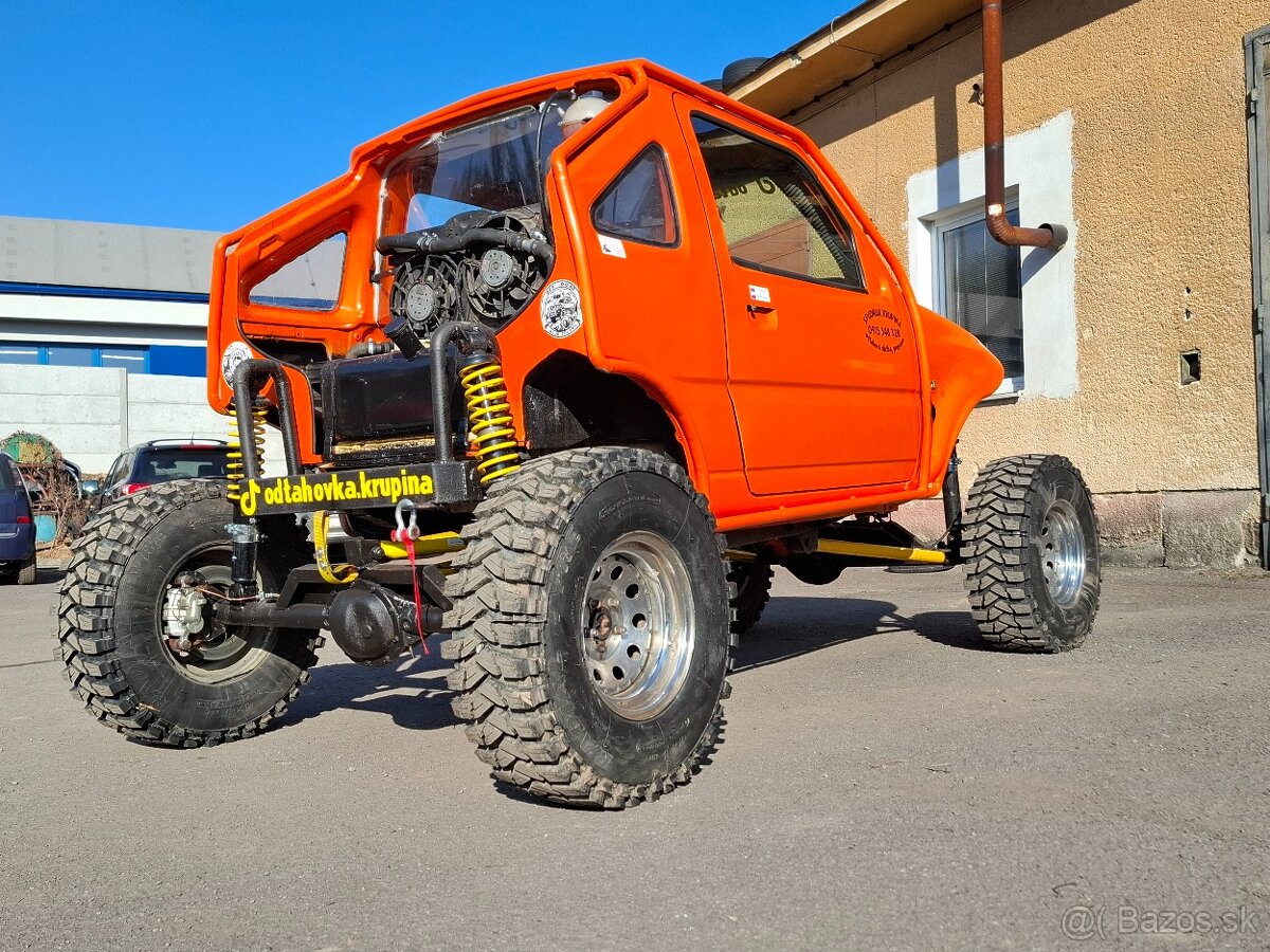 offroad špecial