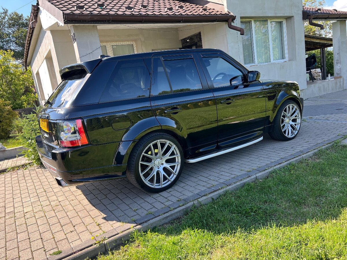 Range Rover Sport Tdv6