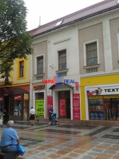 Obchodná budova v centre Žiliny - 2