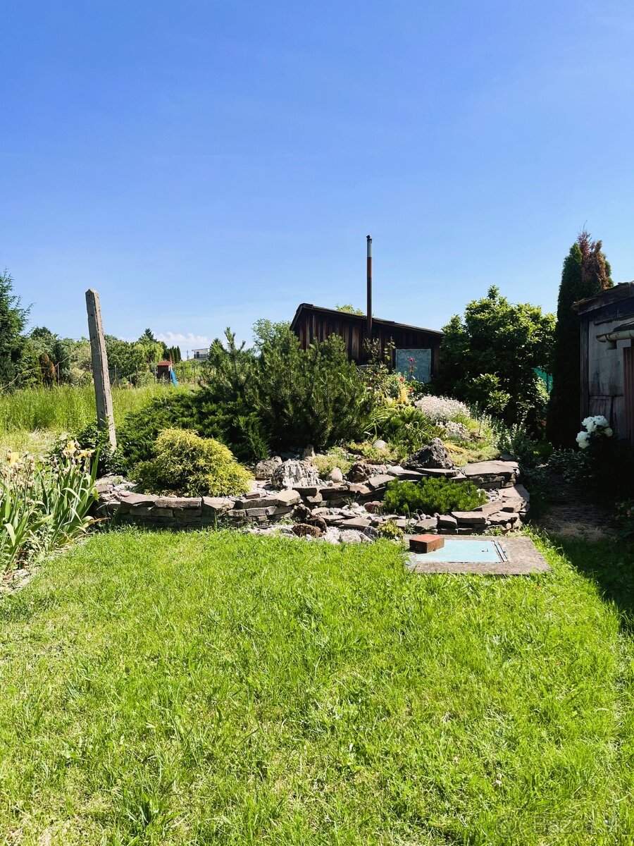 Záhradný domček so slnečným pozemkom Levice - Kalinčiakovo - 2