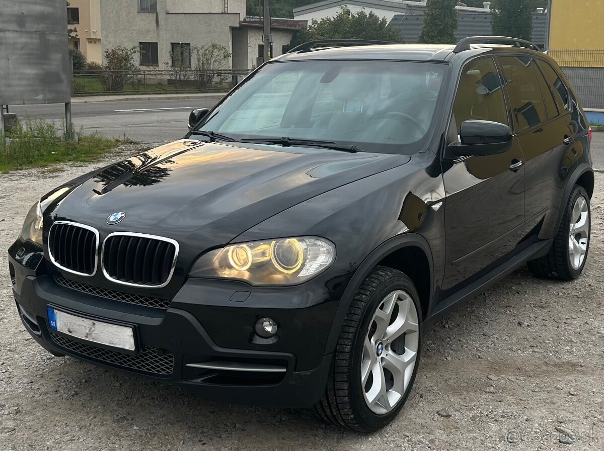 BMW X5 3.0d xDrive - 2