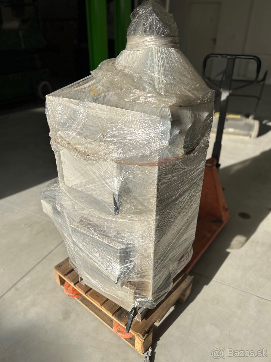 Predám pec na kurenie - 2