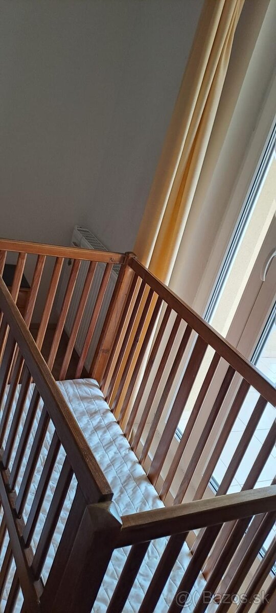 Detska postielka - 2