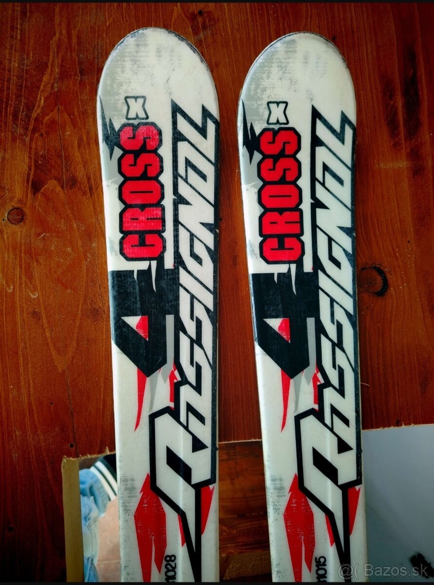 Lyže + lyžiarky - 2