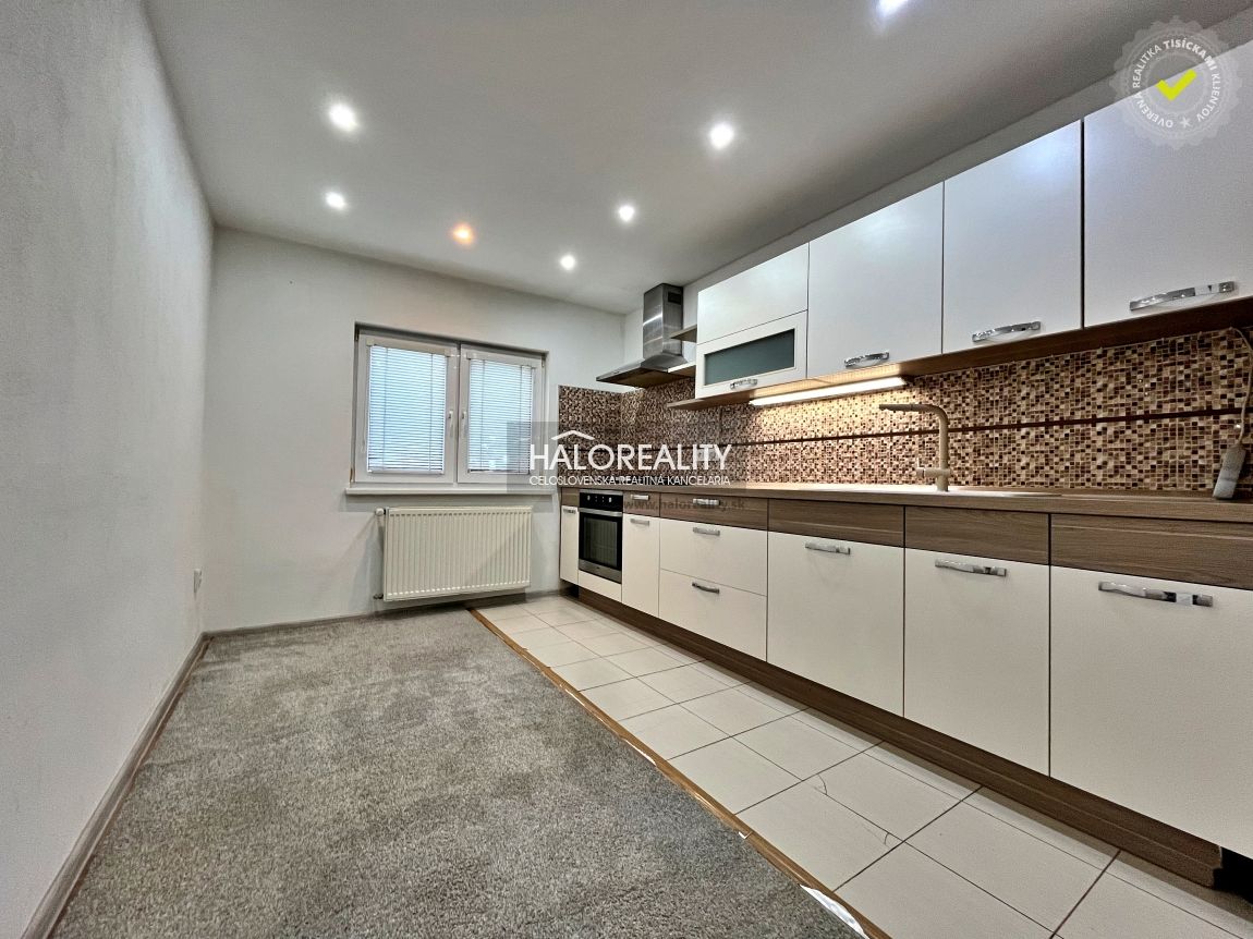 HALO reality - Predaj, rodinný dom Rybník, po čiastočnej rek - 2