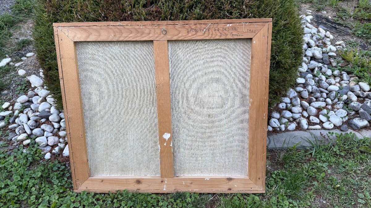 Obraz Julo Považan - 2