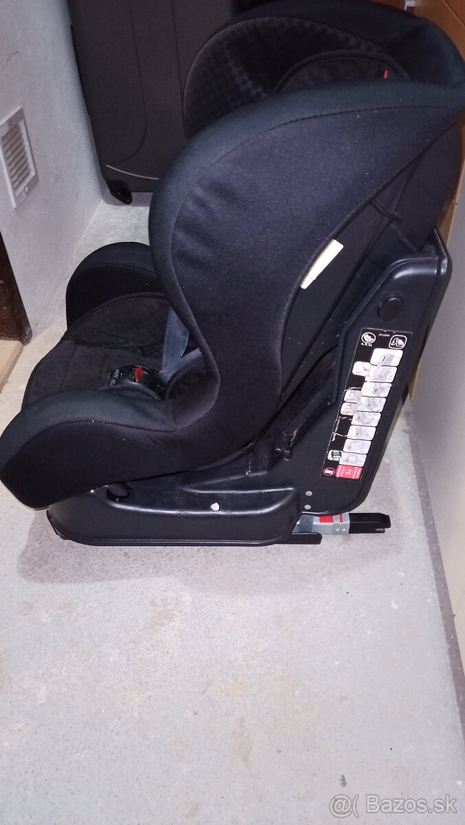 Autosedačka Ferrari + vajíčko Joie - 2