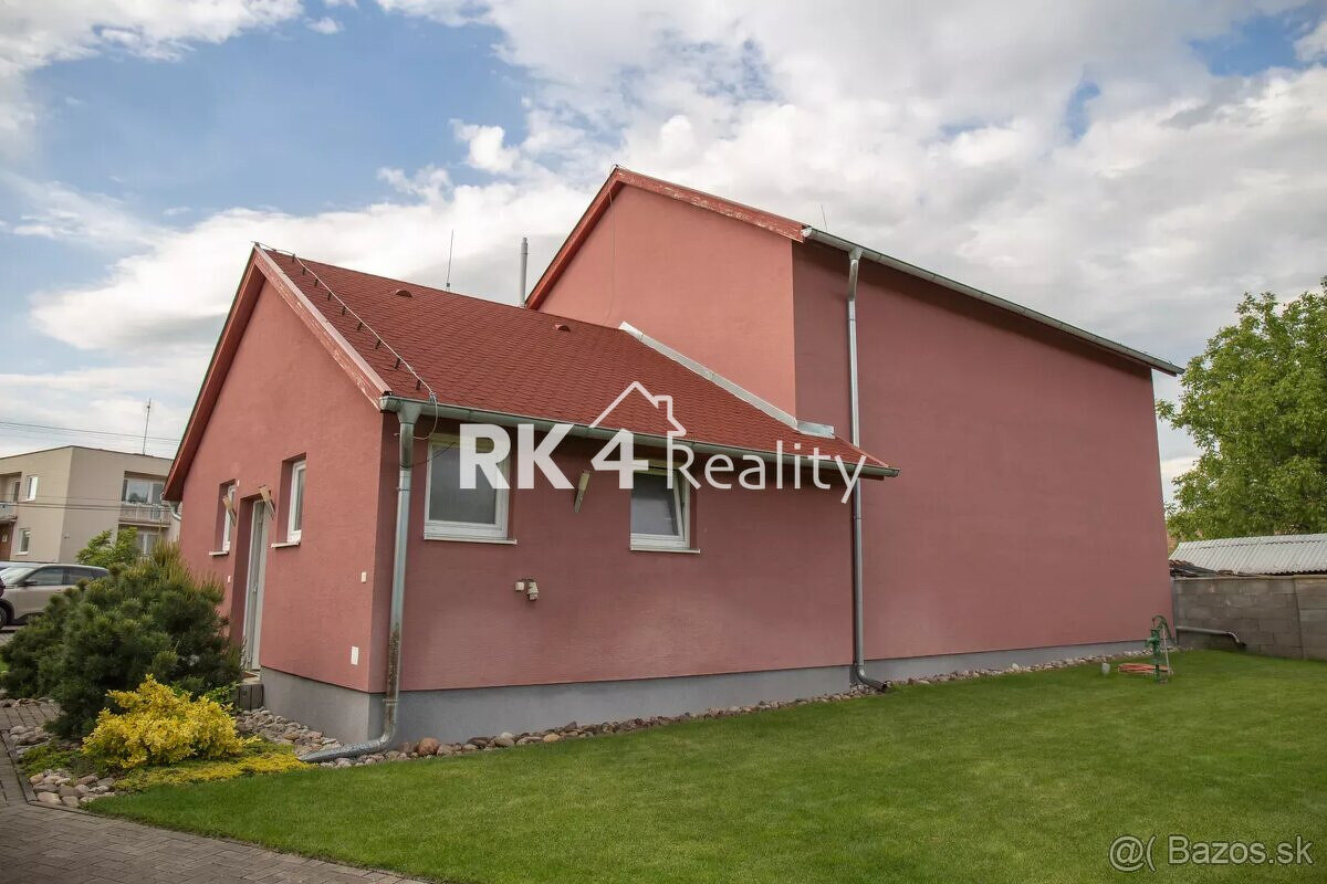 RK4 - NA PREDAJ - Krásny penzión so saunou, športovou halou - 2