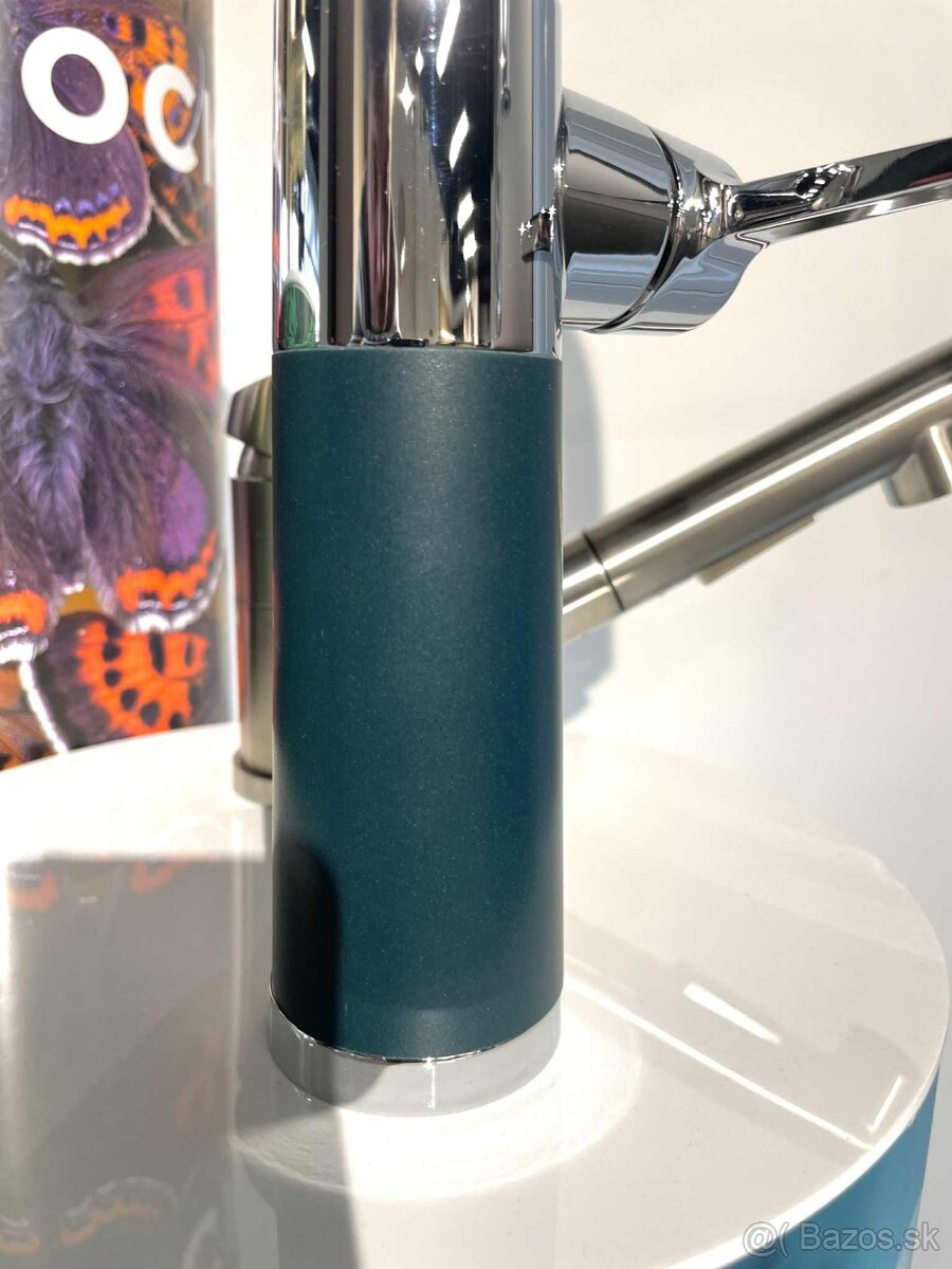 SCHOCK Cristadur SC-550 v zelenom prevedení. - 2