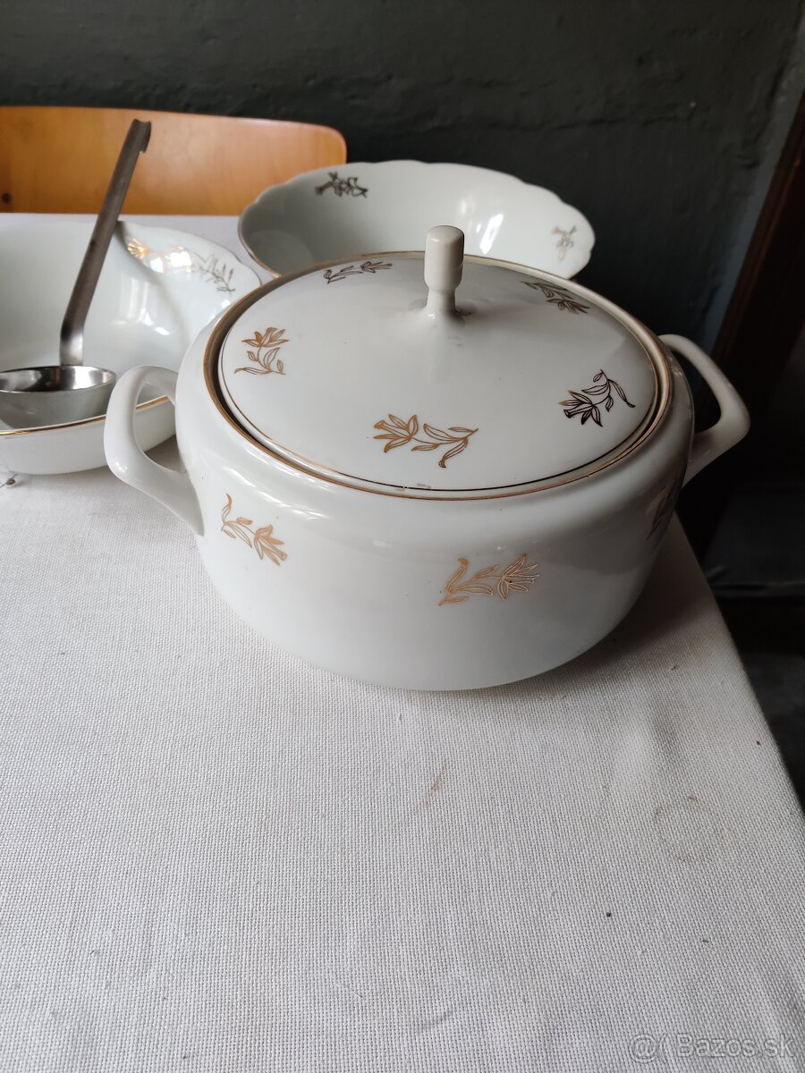 polievkové misy - 2