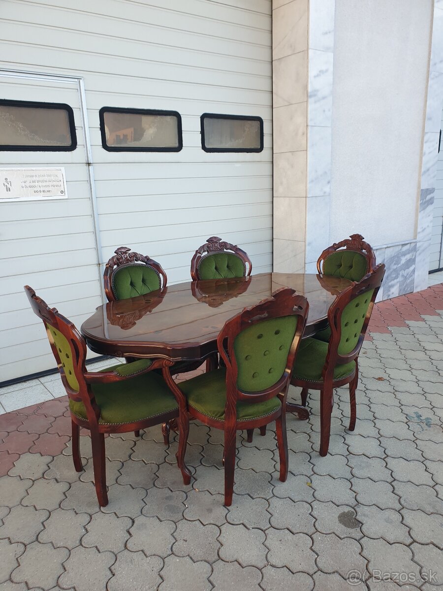 Taliansky nabytok - 2