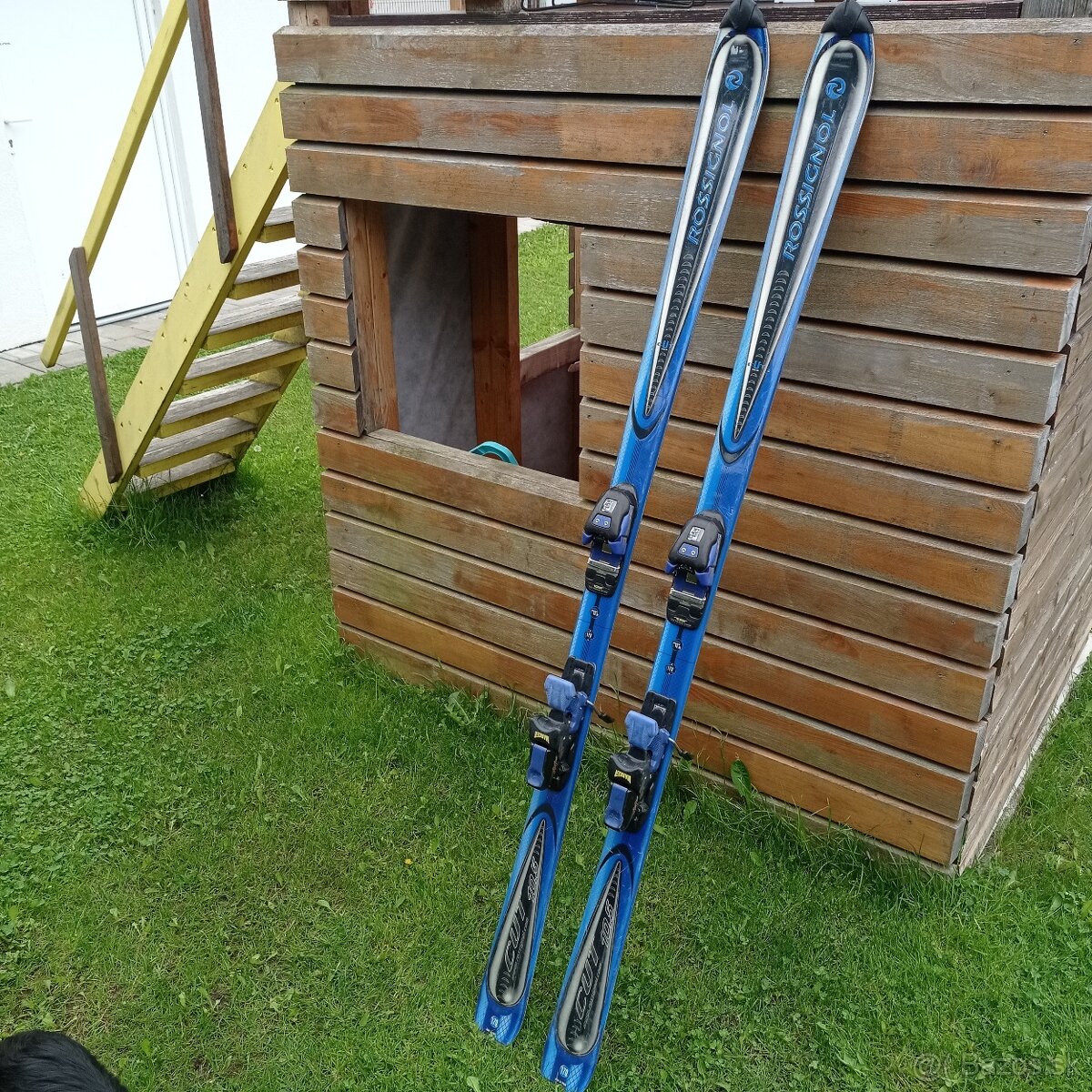 Lyže Rossignol 170cm - 2