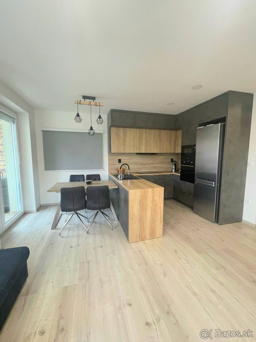 Moderný 3 izbový byt na predaj Vrakúň - 2